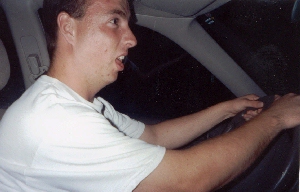 driving